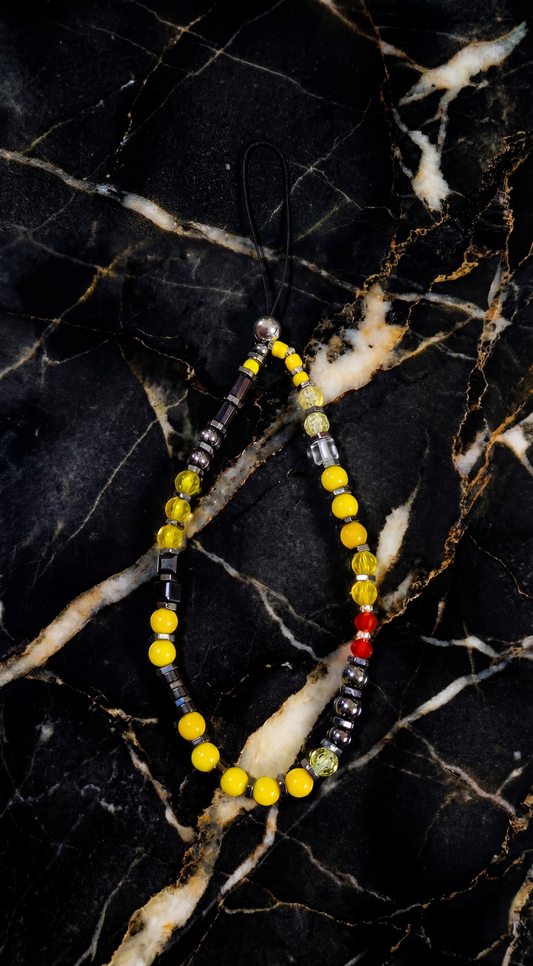 thunder bolt moshi moshi